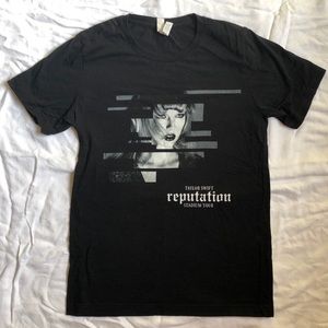 Taylor Swift Rep Tour Shirt
